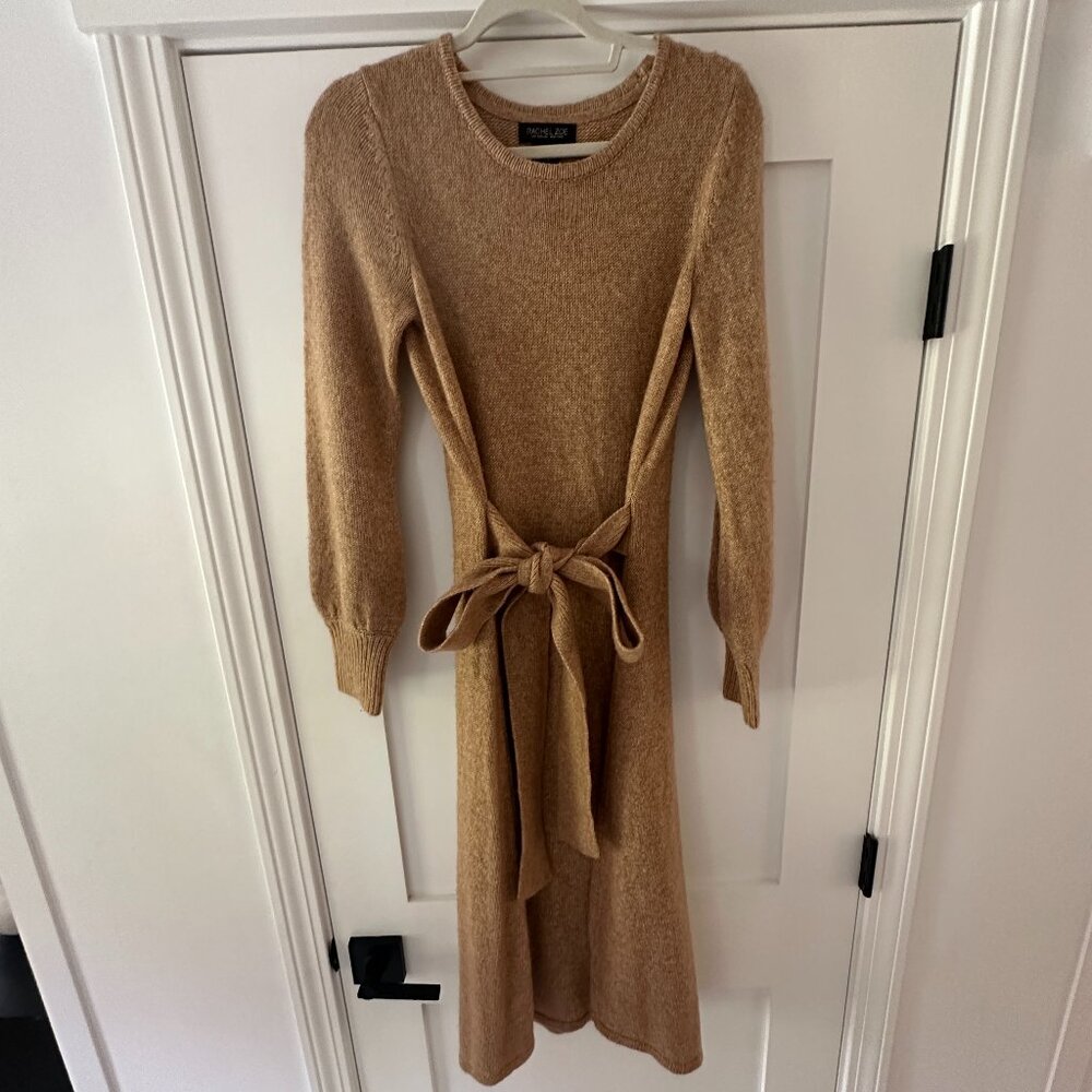 Rachel Zoe Midi Sweater Dress